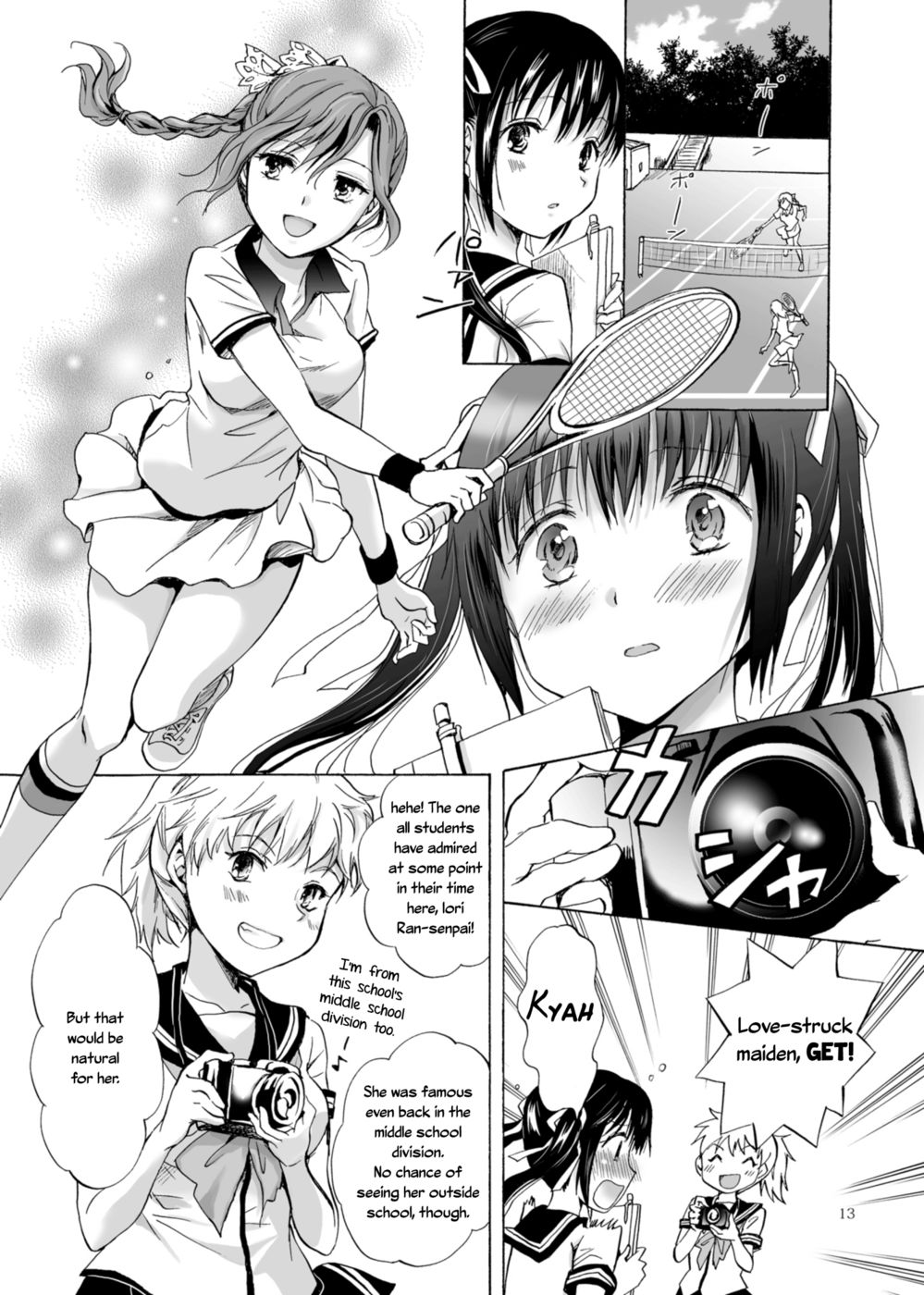 Hentai Manga Comic-Corruption's Finale-Chapter 1-12